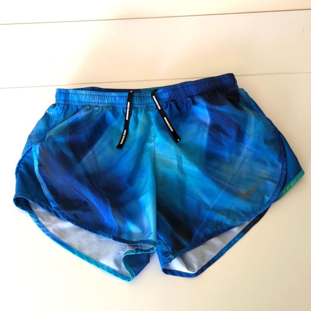 Nike Dri Fit Athletic Running Shorts